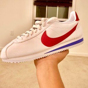 Nike Classic Cortez Leather Shoes